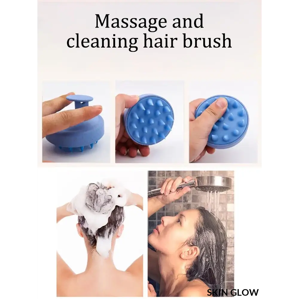 Scalp Massager